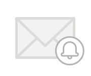 Envelope with bell